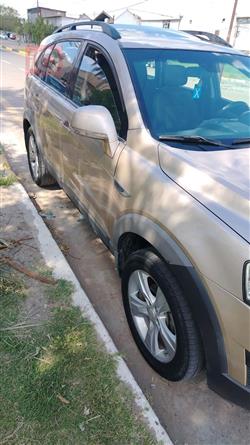 شيفروليه كابتيفا